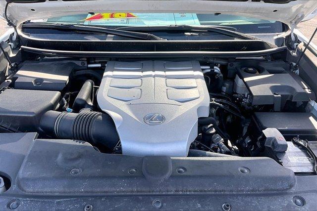 used 2019 Lexus GX 460 car, priced at $30,375