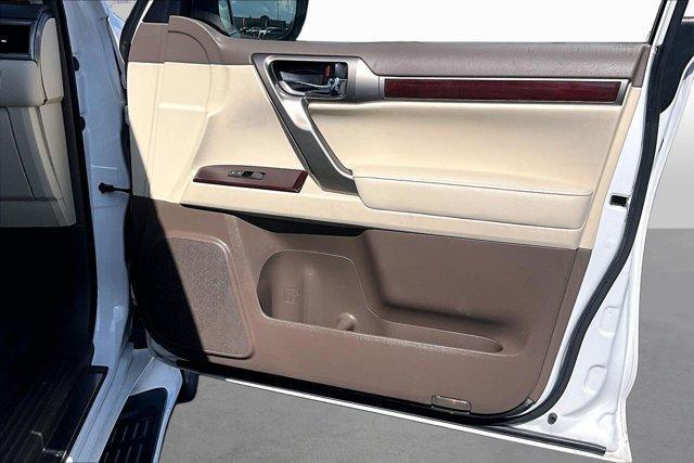 used 2019 Lexus GX 460 car, priced at $30,375