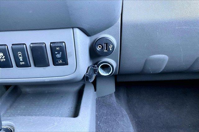 used 2021 Nissan Frontier car, priced at $20,975