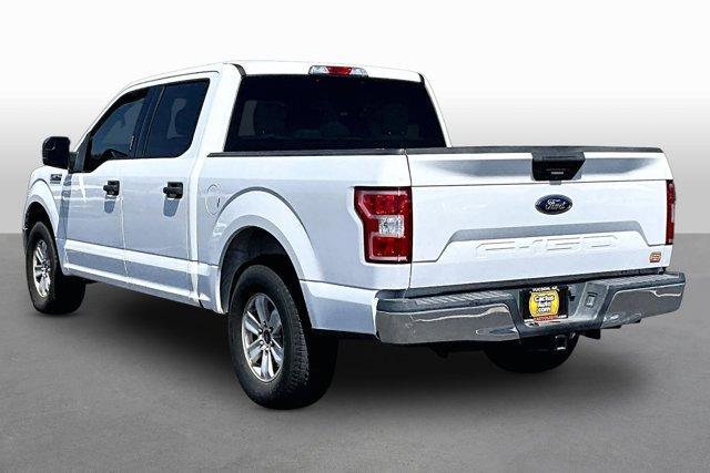 used 2018 Ford F-150 car, priced at $22,507
