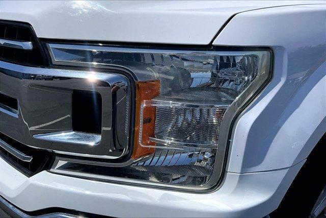 used 2018 Ford F-150 car, priced at $22,507