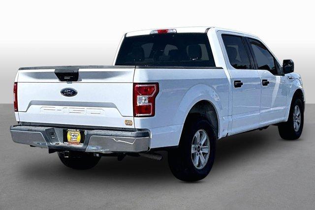 used 2018 Ford F-150 car, priced at $22,507