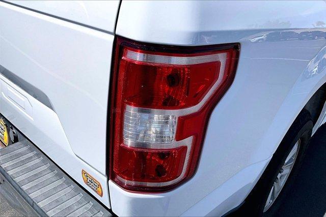 used 2018 Ford F-150 car, priced at $22,507