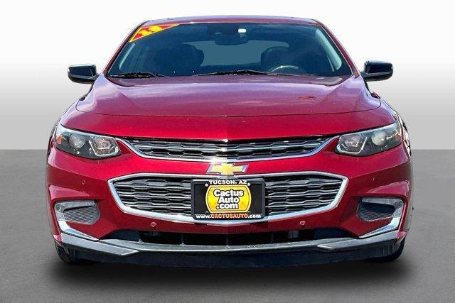 used 2018 Chevrolet Malibu car, priced at $11,748