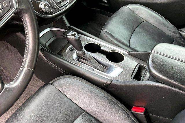 used 2018 Chevrolet Malibu car, priced at $14,115