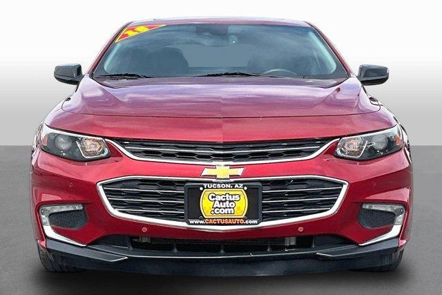 used 2018 Chevrolet Malibu car, priced at $14,115
