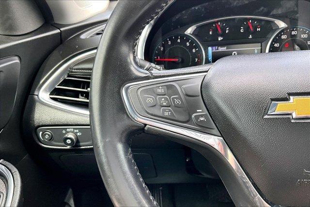 used 2018 Chevrolet Malibu car, priced at $14,115