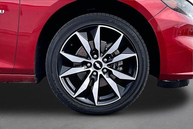 used 2018 Chevrolet Malibu car, priced at $14,115