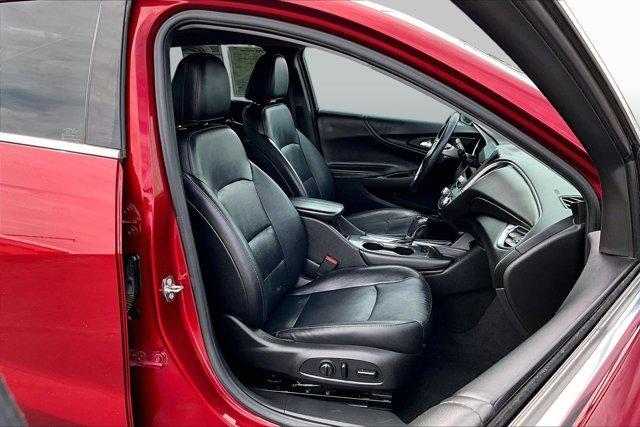 used 2018 Chevrolet Malibu car, priced at $14,115