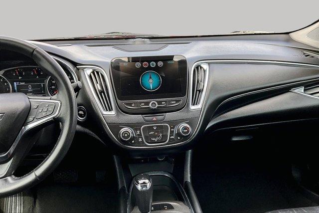 used 2018 Chevrolet Malibu car, priced at $14,115