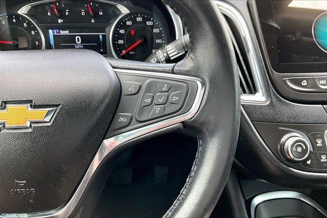 used 2018 Chevrolet Malibu car, priced at $14,115