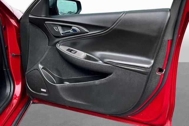 used 2018 Chevrolet Malibu car, priced at $14,115