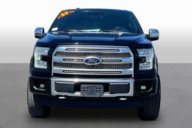 used 2017 Ford F-150 car, priced at $27,394