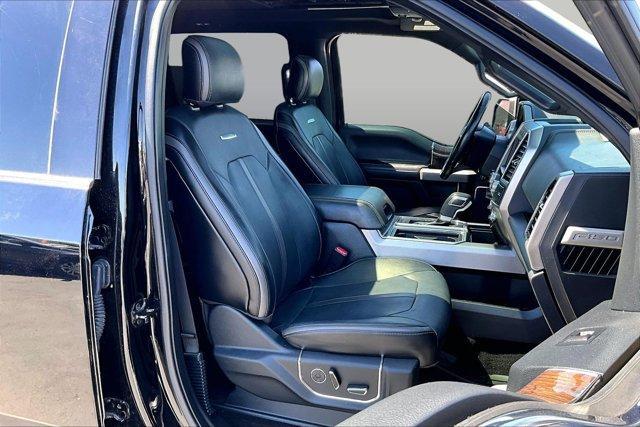 used 2017 Ford F-150 car, priced at $27,394