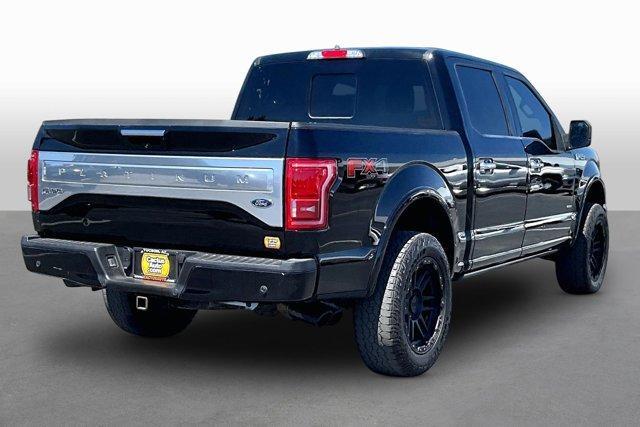 used 2017 Ford F-150 car, priced at $27,394