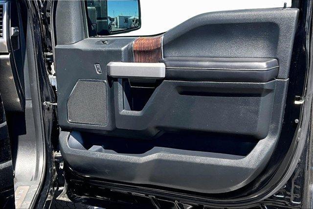 used 2017 Ford F-150 car, priced at $27,394
