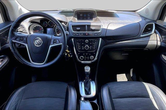 used 2016 Buick Encore car, priced at $9,166
