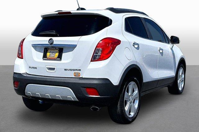 used 2016 Buick Encore car, priced at $9,166