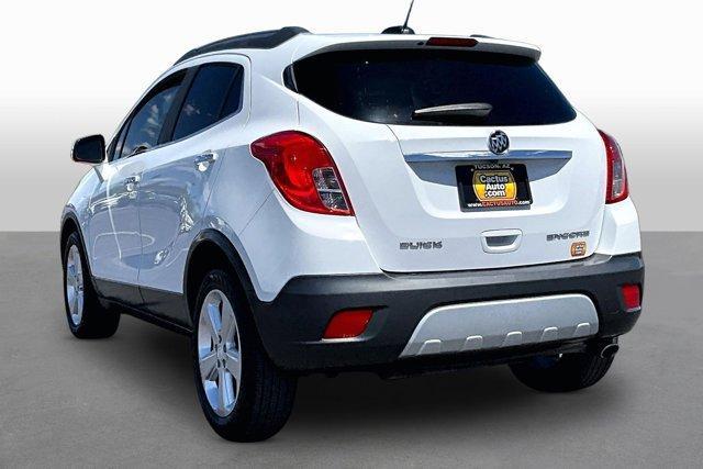 used 2016 Buick Encore car, priced at $9,166