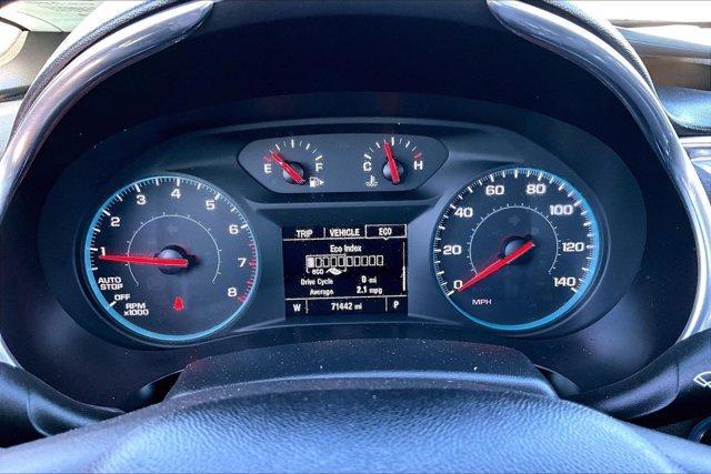 used 2020 Chevrolet Malibu car, priced at $15,512