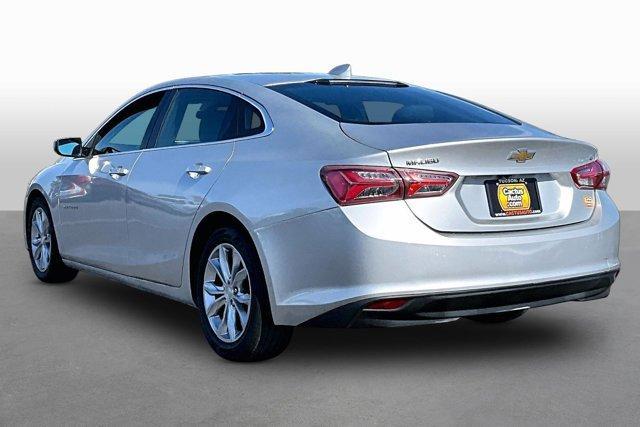 used 2020 Chevrolet Malibu car, priced at $15,512