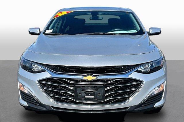 used 2020 Chevrolet Malibu car, priced at $15,512