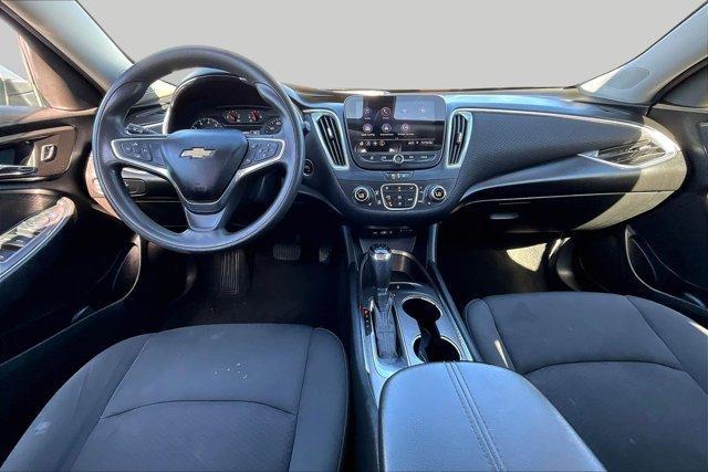 used 2020 Chevrolet Malibu car, priced at $15,512