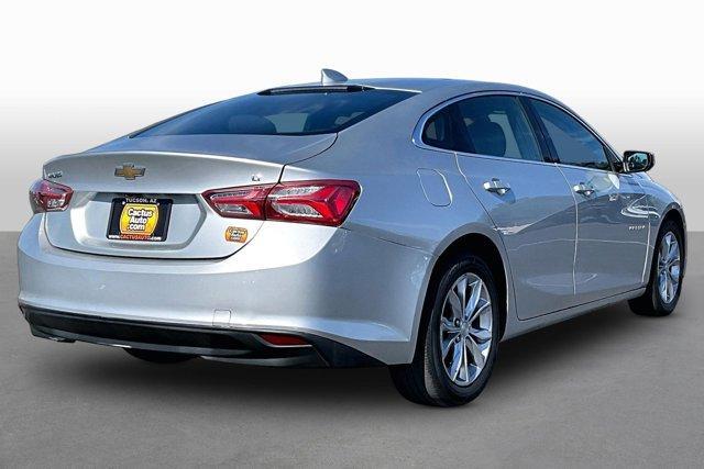 used 2020 Chevrolet Malibu car, priced at $15,512