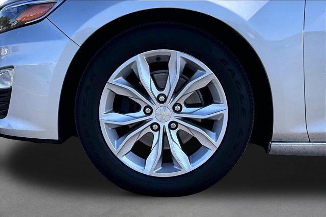 used 2020 Chevrolet Malibu car, priced at $15,512