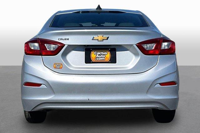used 2018 Chevrolet Cruze car, priced at $7,789