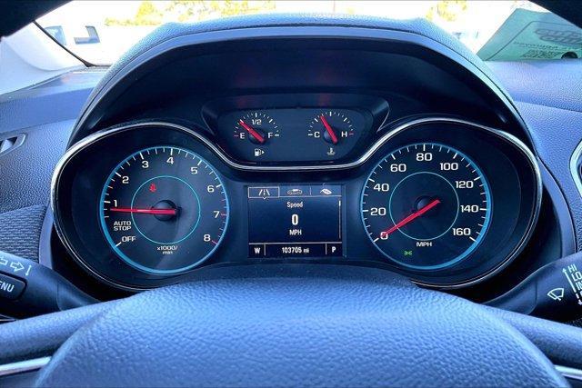 used 2018 Chevrolet Cruze car, priced at $9,587