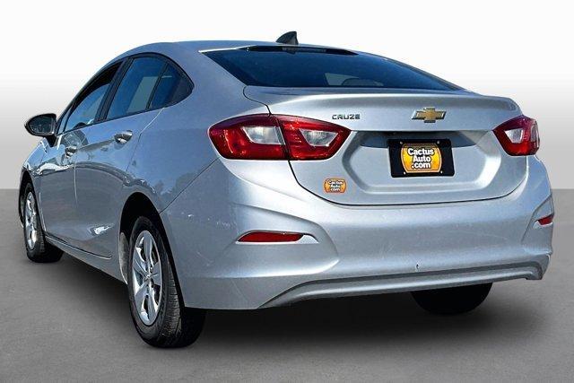 used 2018 Chevrolet Cruze car, priced at $7,789