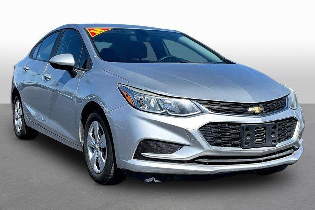 used 2018 Chevrolet Cruze car, priced at $7,789