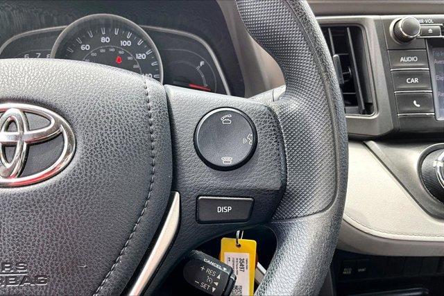 used 2015 Toyota RAV4 car, priced at $18,126