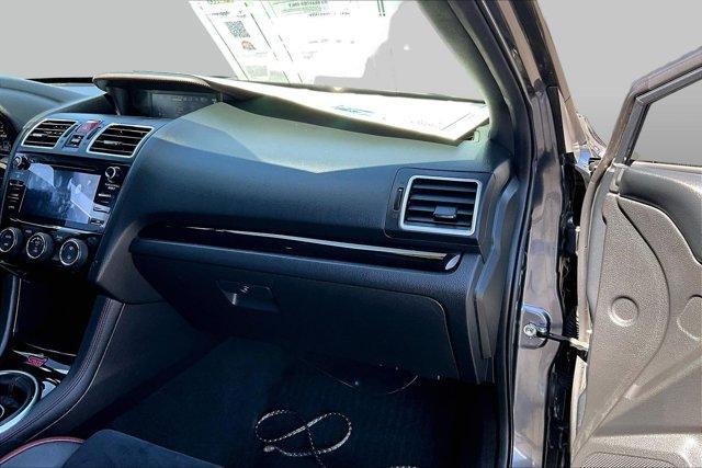 used 2020 Subaru WRX STI car, priced at $26,309
