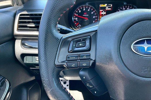used 2020 Subaru WRX STI car, priced at $26,309