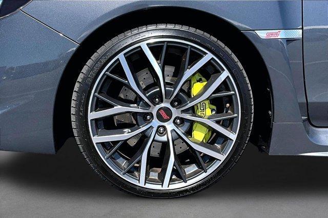 used 2020 Subaru WRX STI car, priced at $26,309