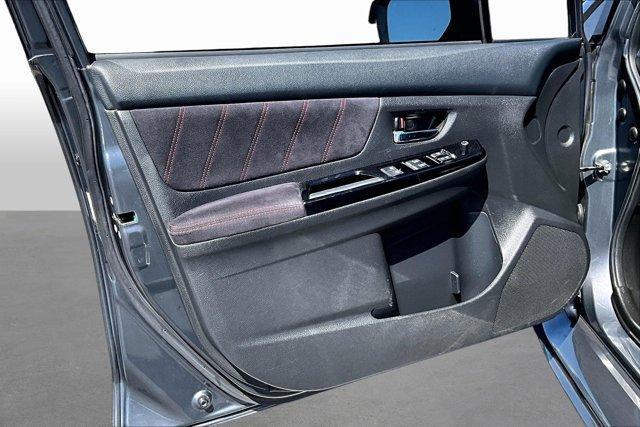 used 2020 Subaru WRX STI car, priced at $26,309