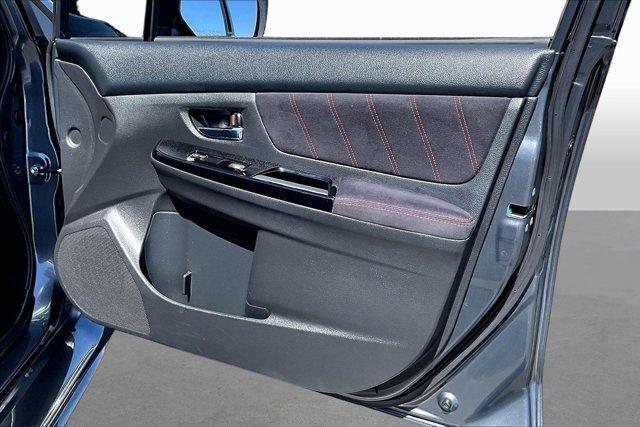 used 2020 Subaru WRX STI car, priced at $26,309