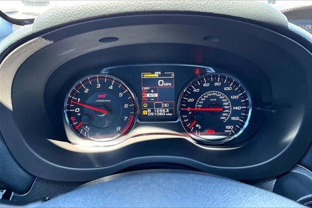 used 2020 Subaru WRX STI car, priced at $26,309