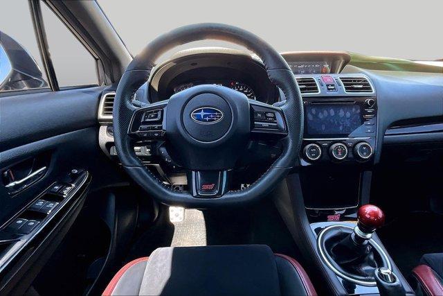used 2020 Subaru WRX STI car, priced at $26,309