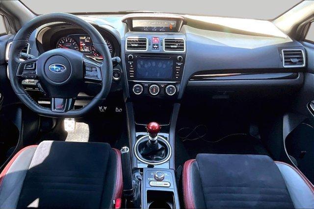 used 2020 Subaru WRX STI car, priced at $26,309