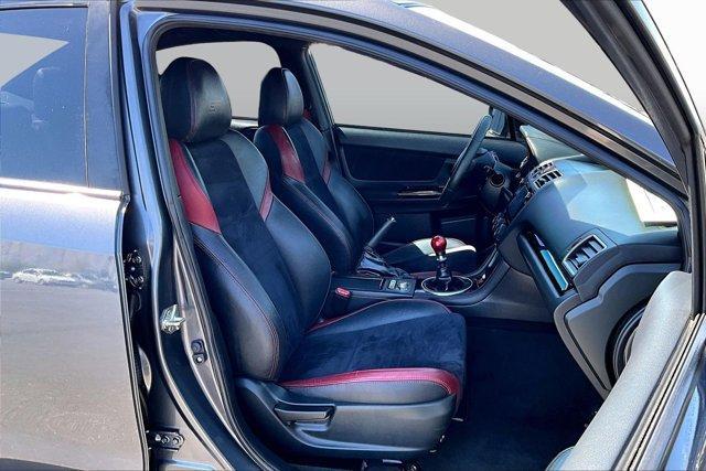 used 2020 Subaru WRX STI car, priced at $26,309