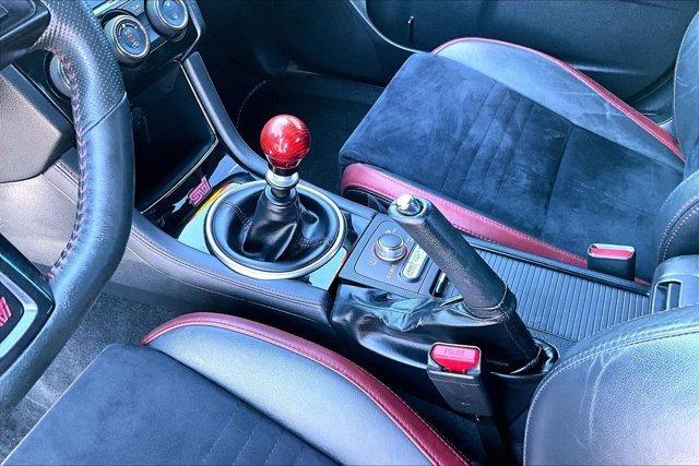 used 2020 Subaru WRX STI car, priced at $26,309