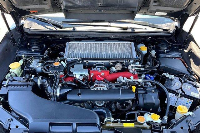 used 2020 Subaru WRX STI car, priced at $26,309