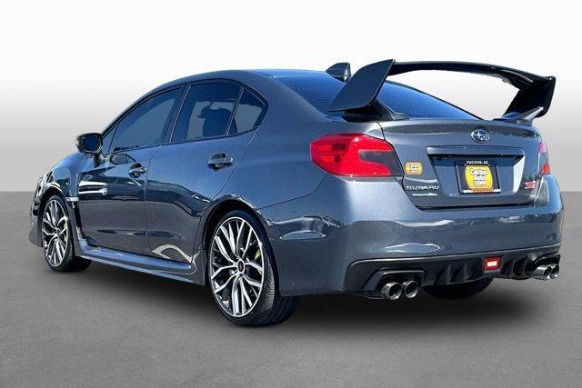 used 2020 Subaru WRX STI car, priced at $26,309