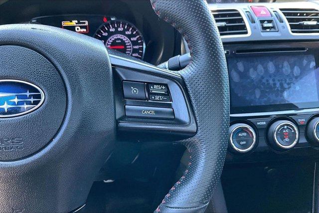 used 2020 Subaru WRX STI car, priced at $26,309