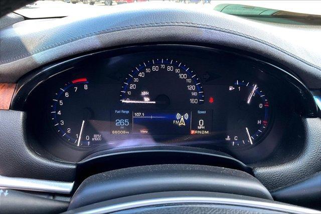 used 2016 Cadillac XTS car, priced at $14,892