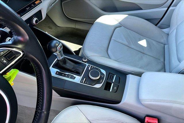 used 2015 Audi A3 car, priced at $10,557