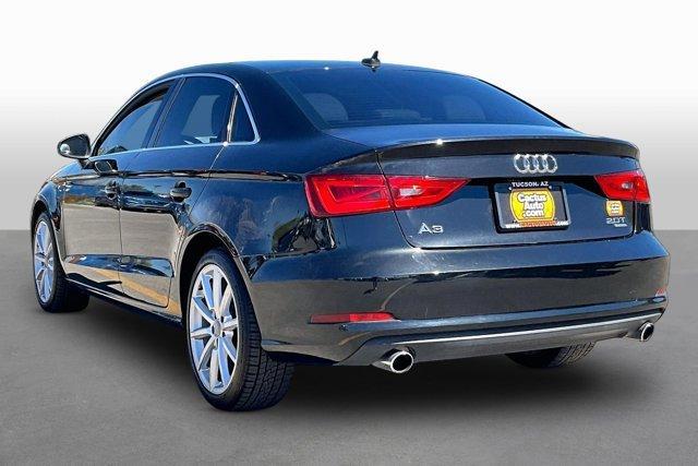 used 2015 Audi A3 car, priced at $10,557